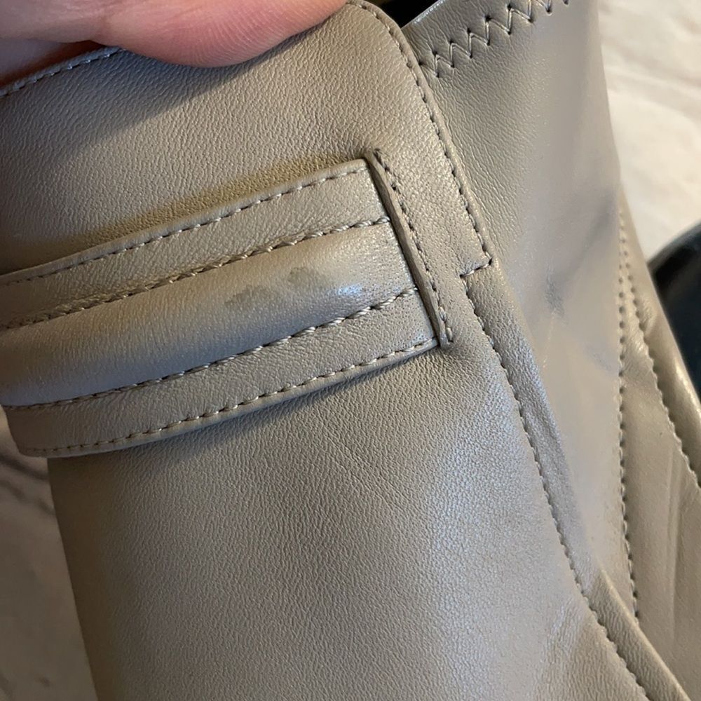 Grey Kenneth Cole 'Sydney' Open Toe Booties - 7.5 - Picture 6 of 10